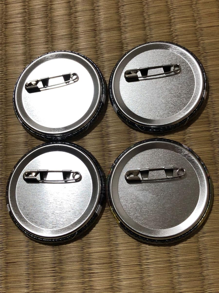 イチオシ缶バッジ MONTHLY SET 2017 全５冊セット【本文必読‼️】 2025年最新】イチオシ缶バッチの人気アイテム - メルカリ