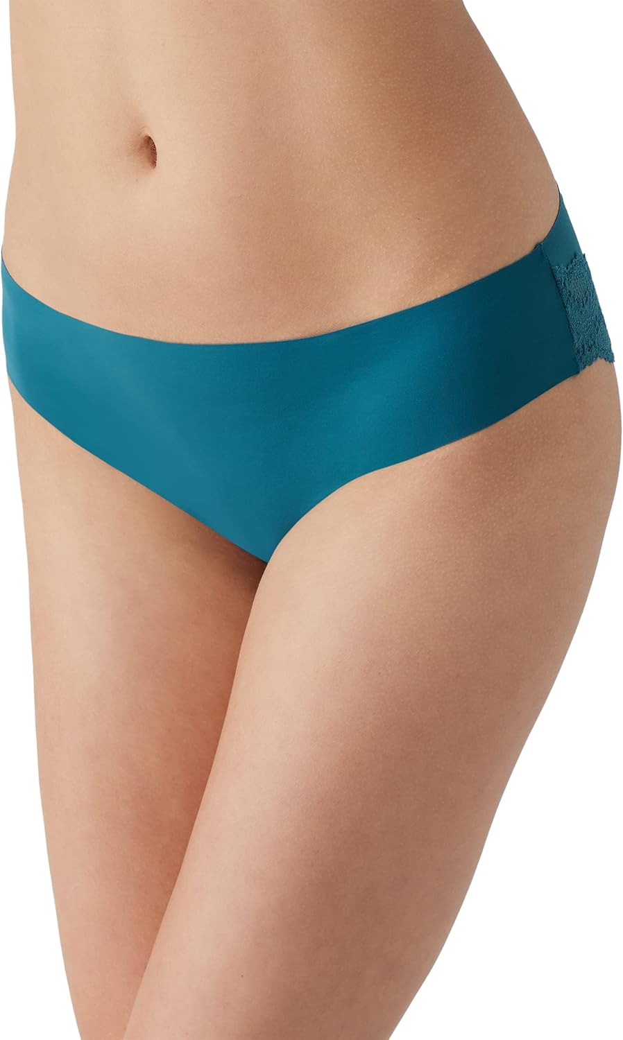 b.tempt'd womens B.bare Sleek Moderate Coverage Cheeky Panty, 976367 - Image 3