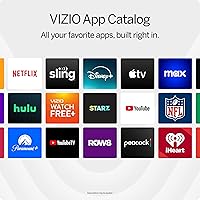 Vista 8 de VIZIO VQD50M 50 pulgadas Class Quantum 4K QLED UHD HDR Smart TV