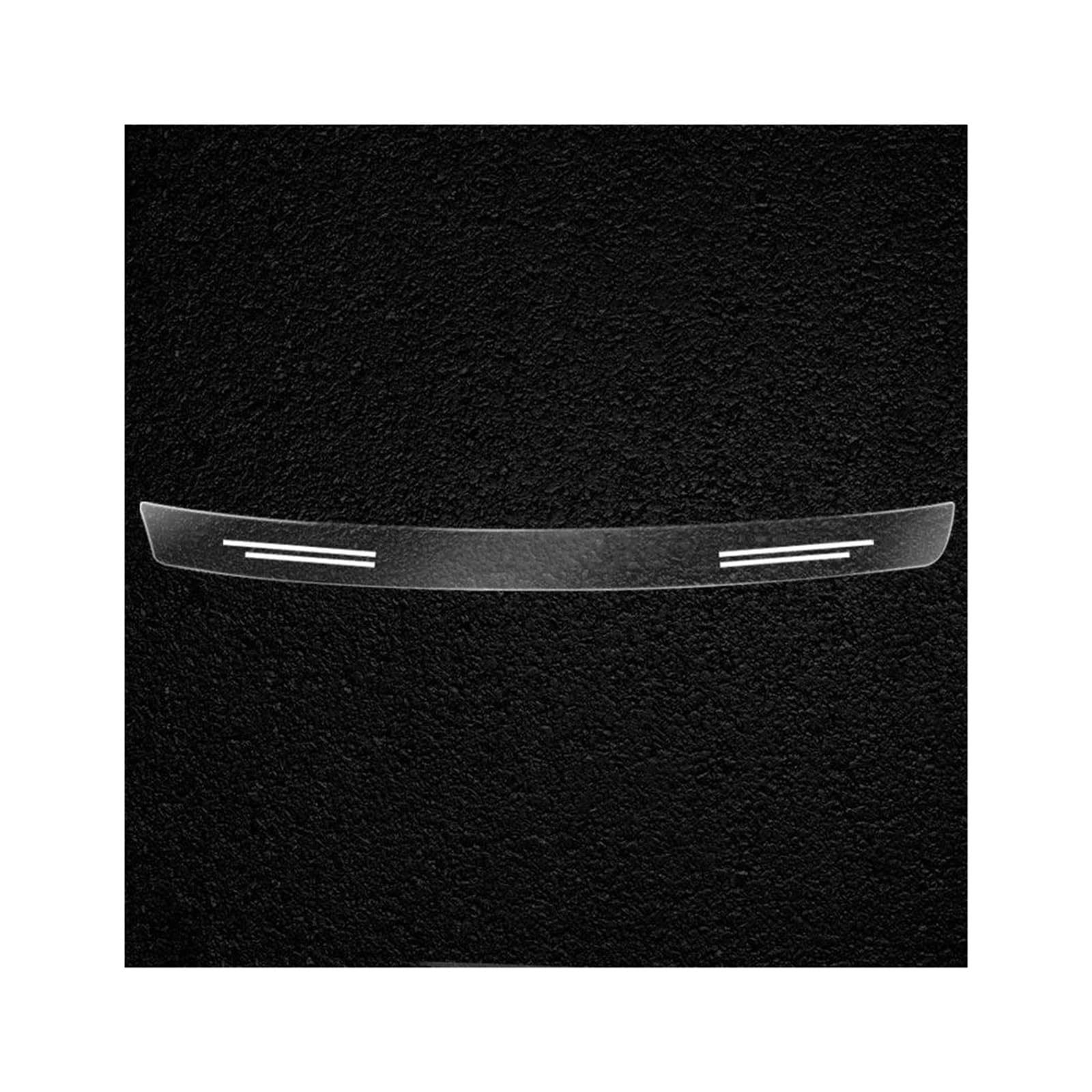 Car Rear Bumper Trunk Guard Stickers Accessories for Mazda 3 CX3 CX4 CX5 CX7 CX8 CX9 CX30 RX7 for Atenza for Axela Car Body Decoration