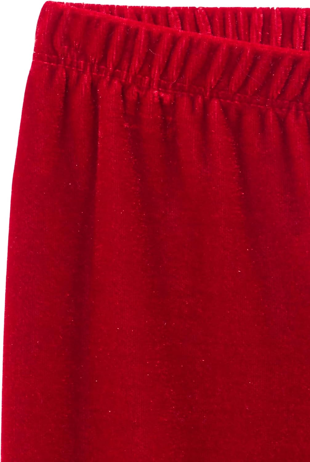 Mud Pie Baby Girls Kids Christmas Peppermint Shirt and Legging Set
