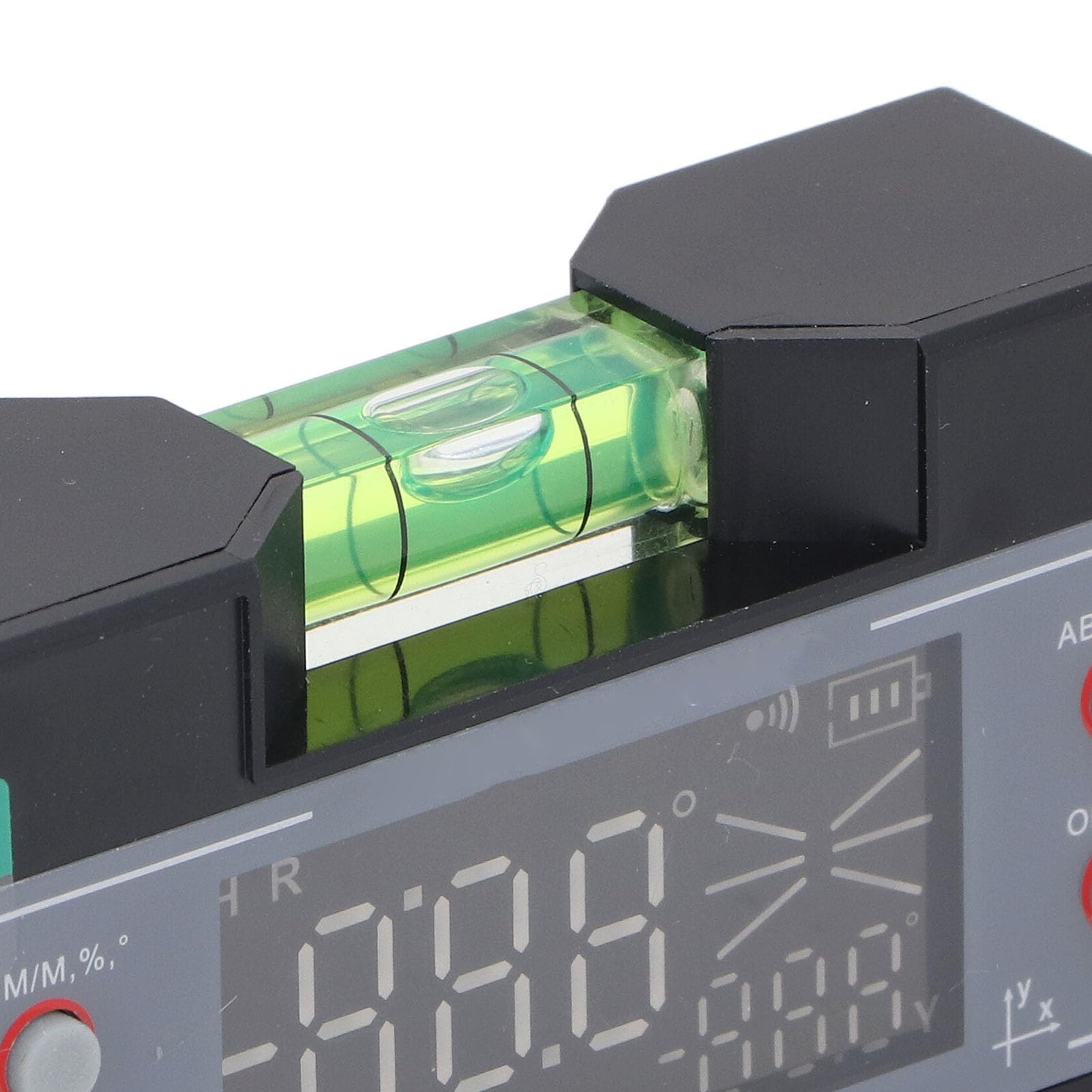 Angle Measurement Tool Digital Angle Magnetic Leveler Level Finder Protractor Bevel Inclinometer 4 X 90 Degree Measurement Tool