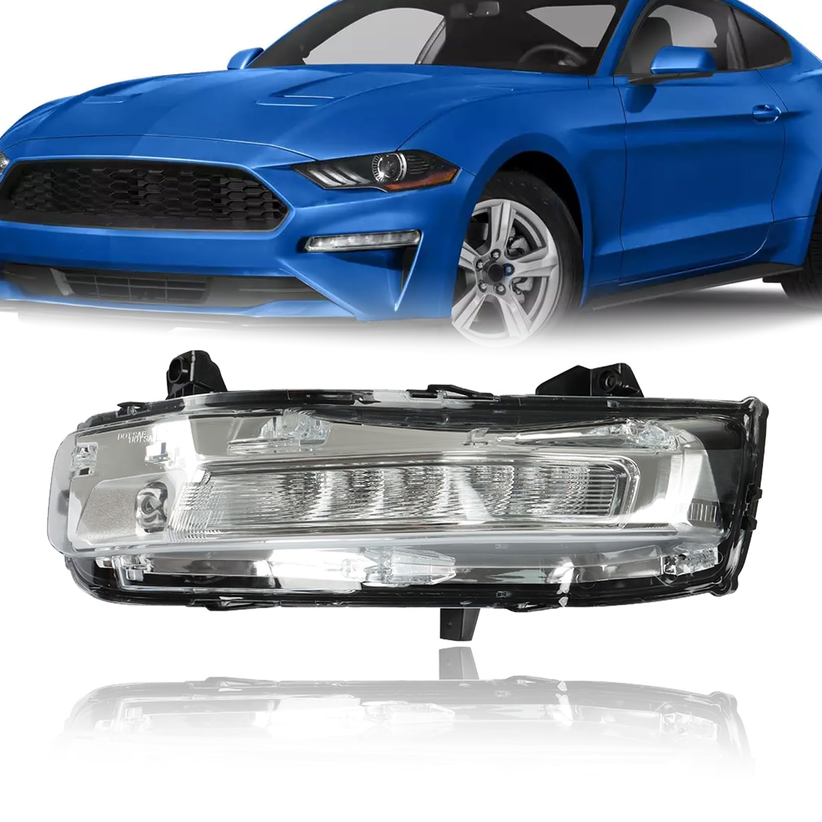 Amazon.com: SEBLAFF Front Turn Signal Light Replacement for
