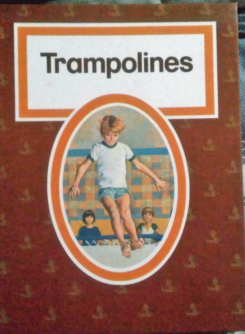 Trampolines Expressways II 2nd3rd Grade Reader Elizabeth A. Thorrn