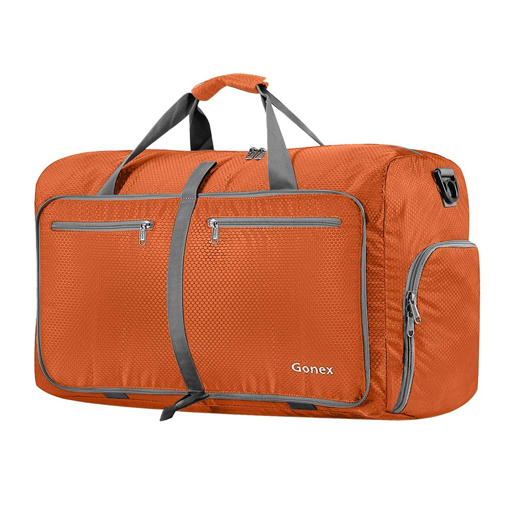 packable travel duffle bag