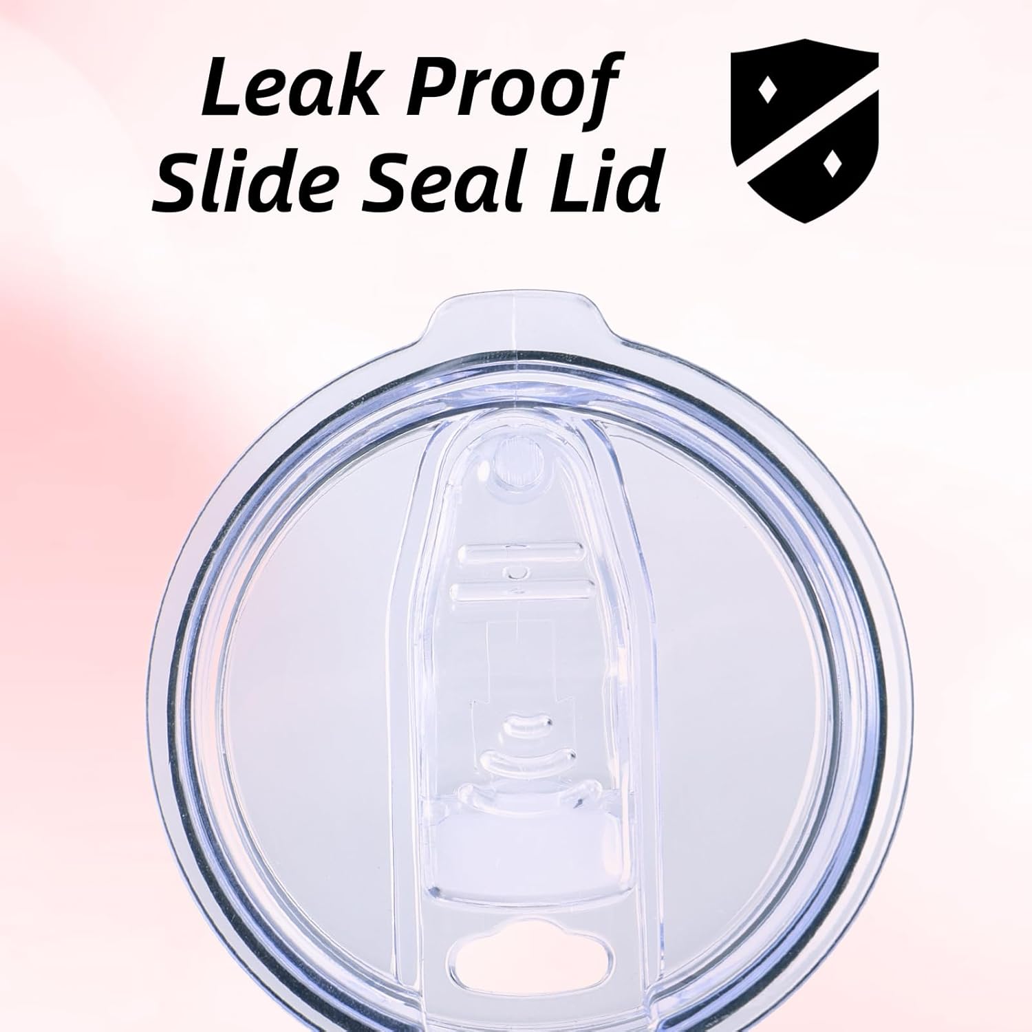 Trwcrt 19oz Insulated Coffee Mug with Handle, Double Wall Vacuum Stainless Steel Travel Coffee Tumbler, Red - Image 5