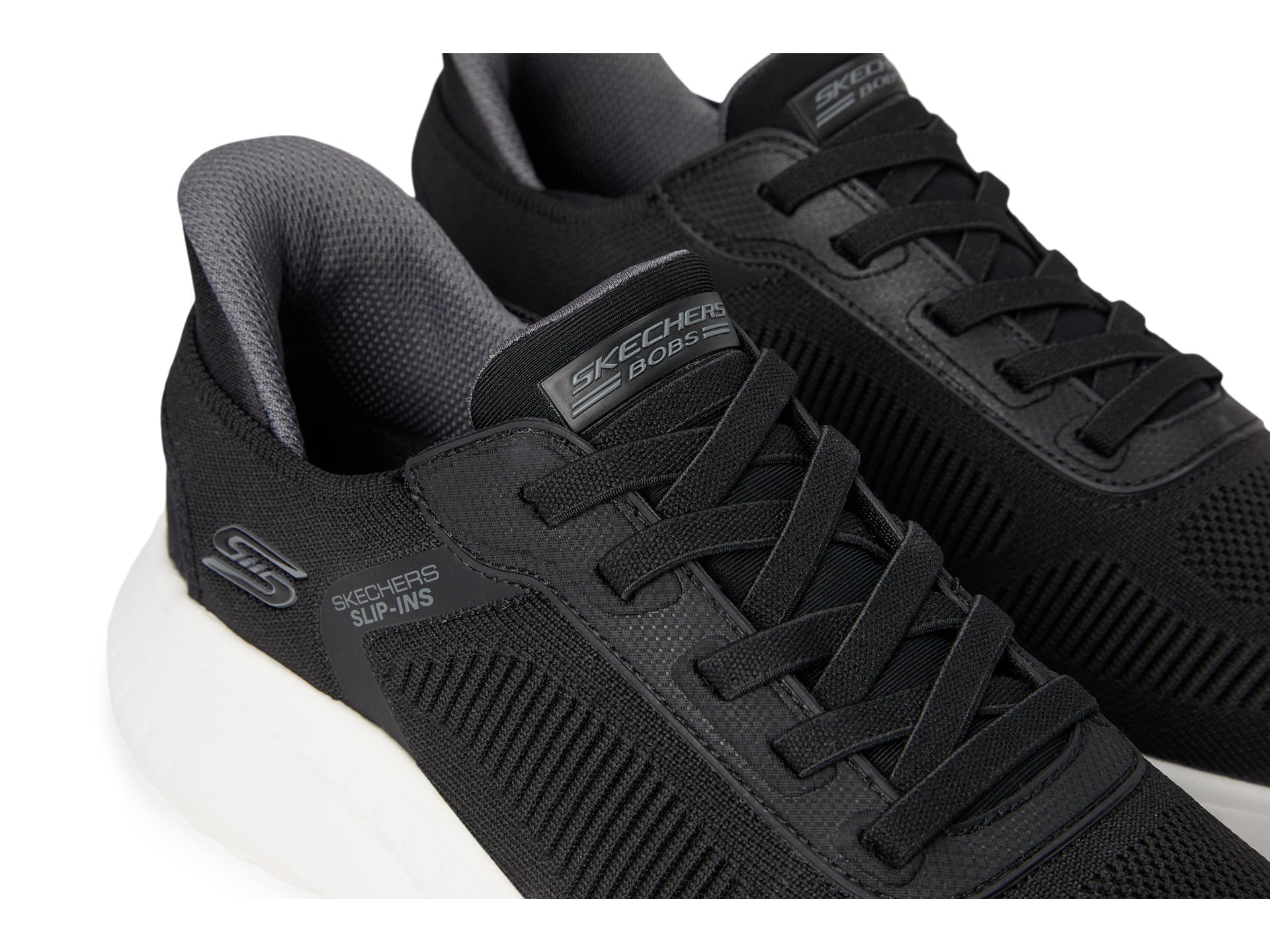Skechers Calzado sin Cordones Squad Chaos-Solid Step para Hombre