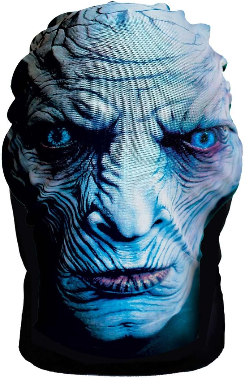 Scary Halloween Masks for Men - Mens Full Face Masks Cheap Costume Adult - Vampire Costumes Adults