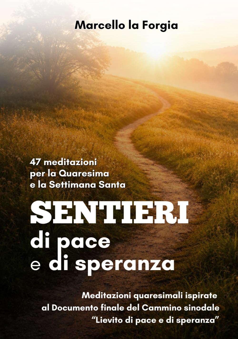 Sentieri di pace e di speranza: 47 meditazioni per la Quaresima e la Settimana Santa (Cammini di Luce – Meditazioni e catechesi)