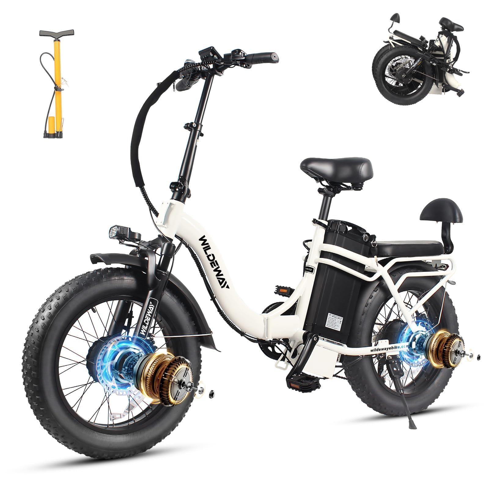 Wildeway SummitX