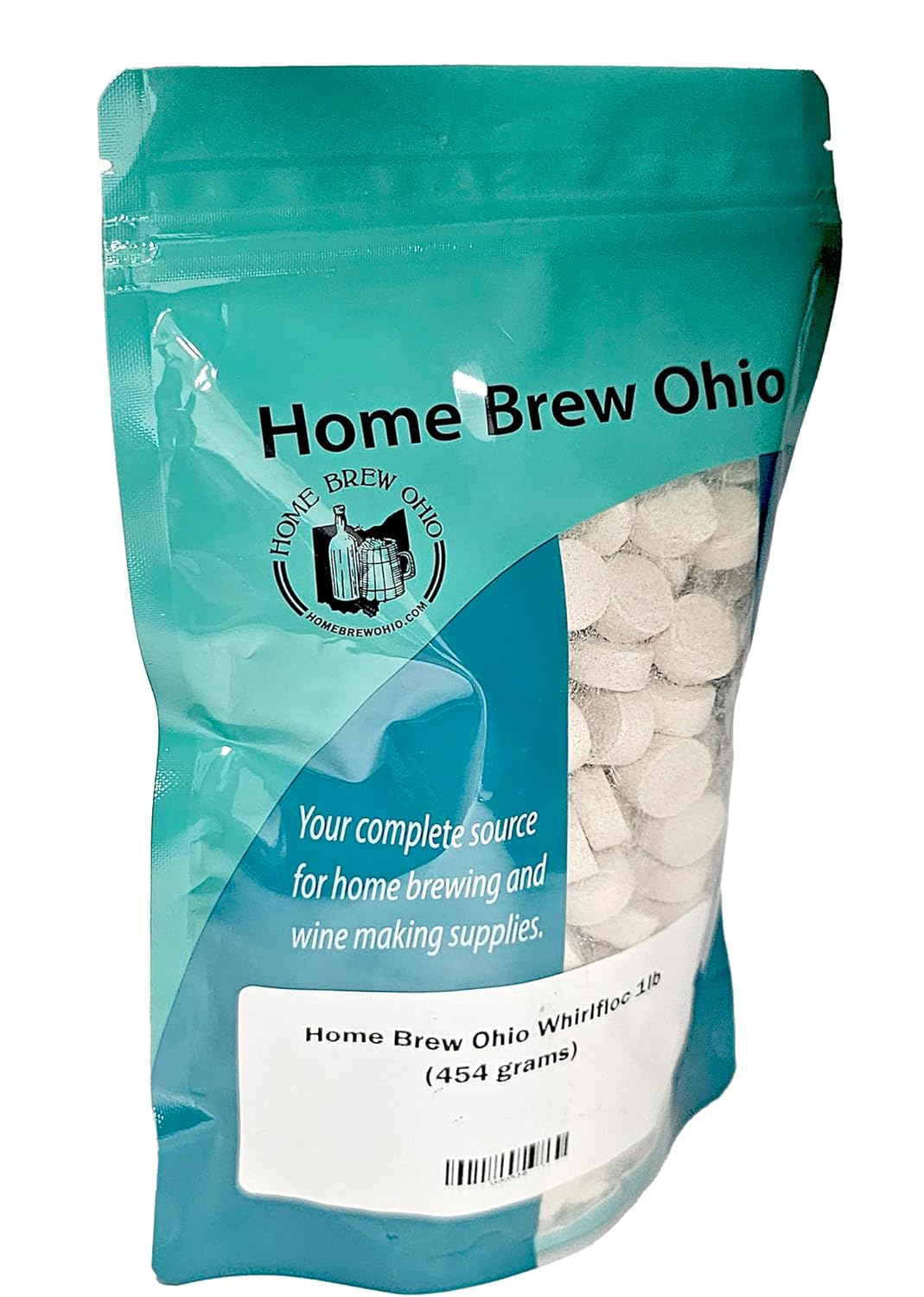 Whirlfloc Irish Moss Tablet (1 lb)