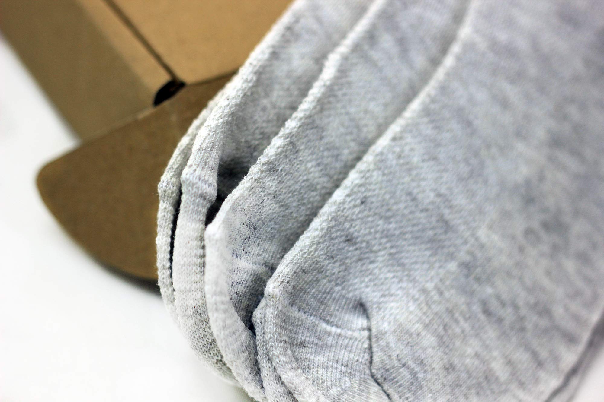 Chaussettes en lin pour femme à séchage rapide en maille fine