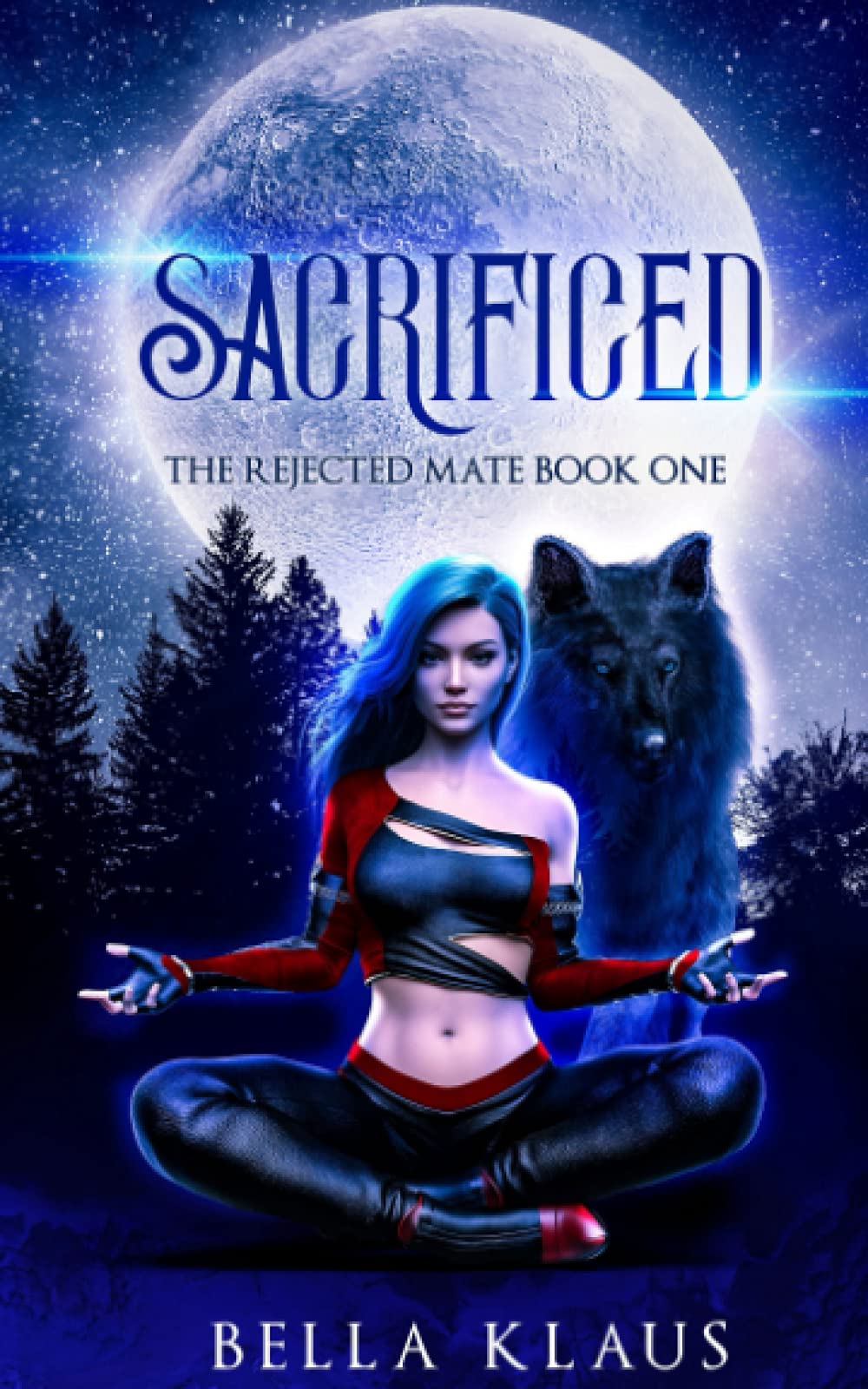 Sacrificed: A rejected mates paranormal wolf shifter romance (The Rejected Mate)