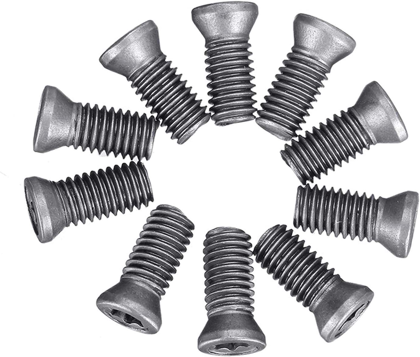 Carbide Tool Wood Carbide Blade Milling Cutter Torx Screwdriver (Size : Only 10PCS M5)