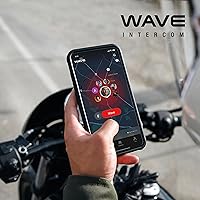 Vista 6 de Sena Stryker Casco inteligente de cara completa con malla integrada y comunicaciones Bluetooth, luz trasera LED y sonido, por Harman Kardon, DOT