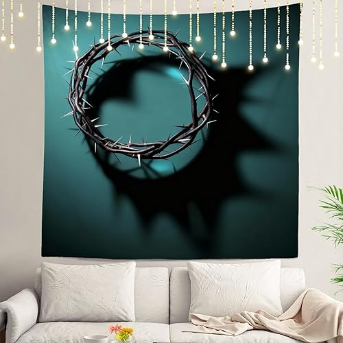 Miniatura 81 de Shrahala - Tapiz grande para colgar en la pared, varios diseño, ideal para decoraciones, dormitorios