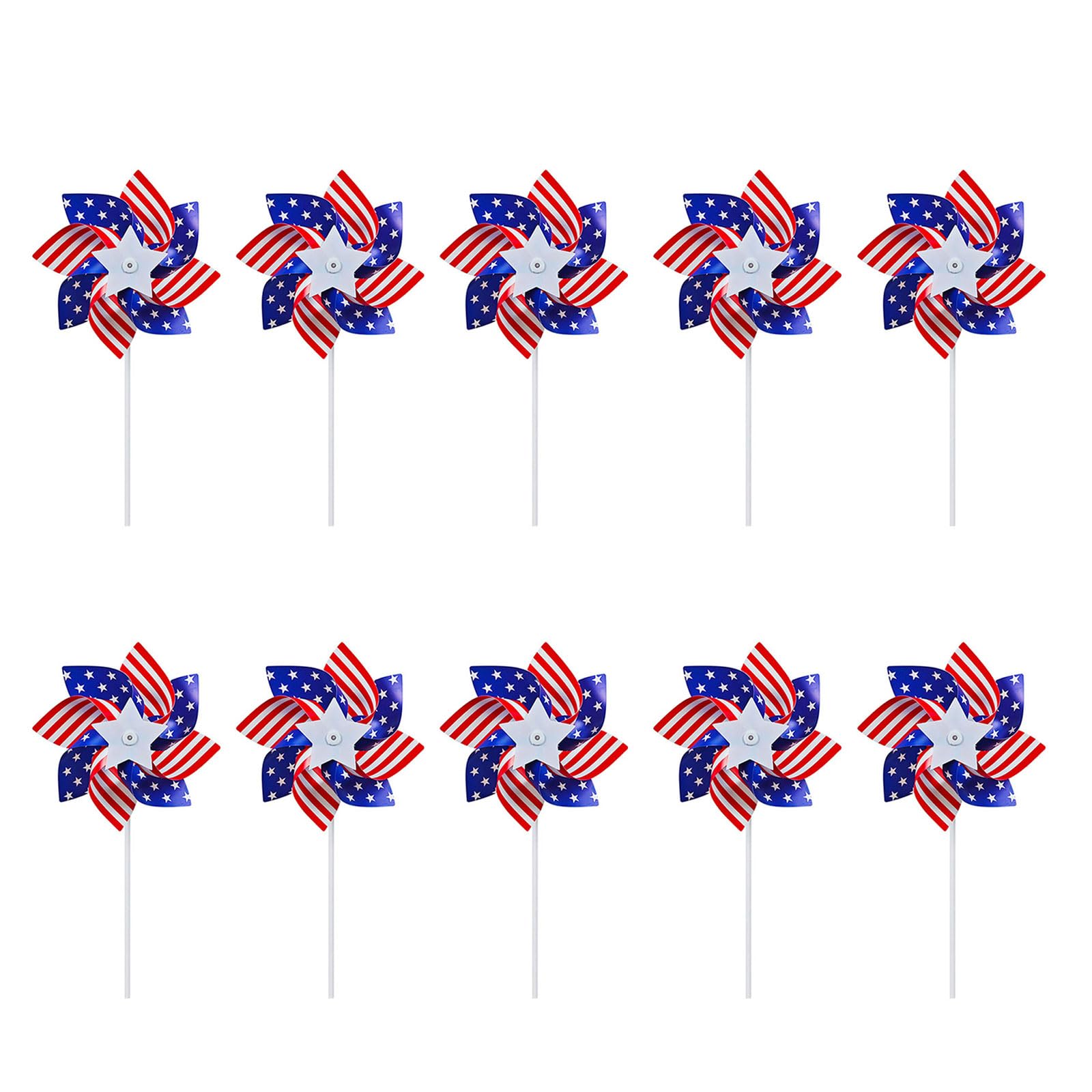 Reflective Bird Windmills Decoration Functional Garden DecorsReflective Pinwheels for Home Garden and Balcony Waterproof Windmills