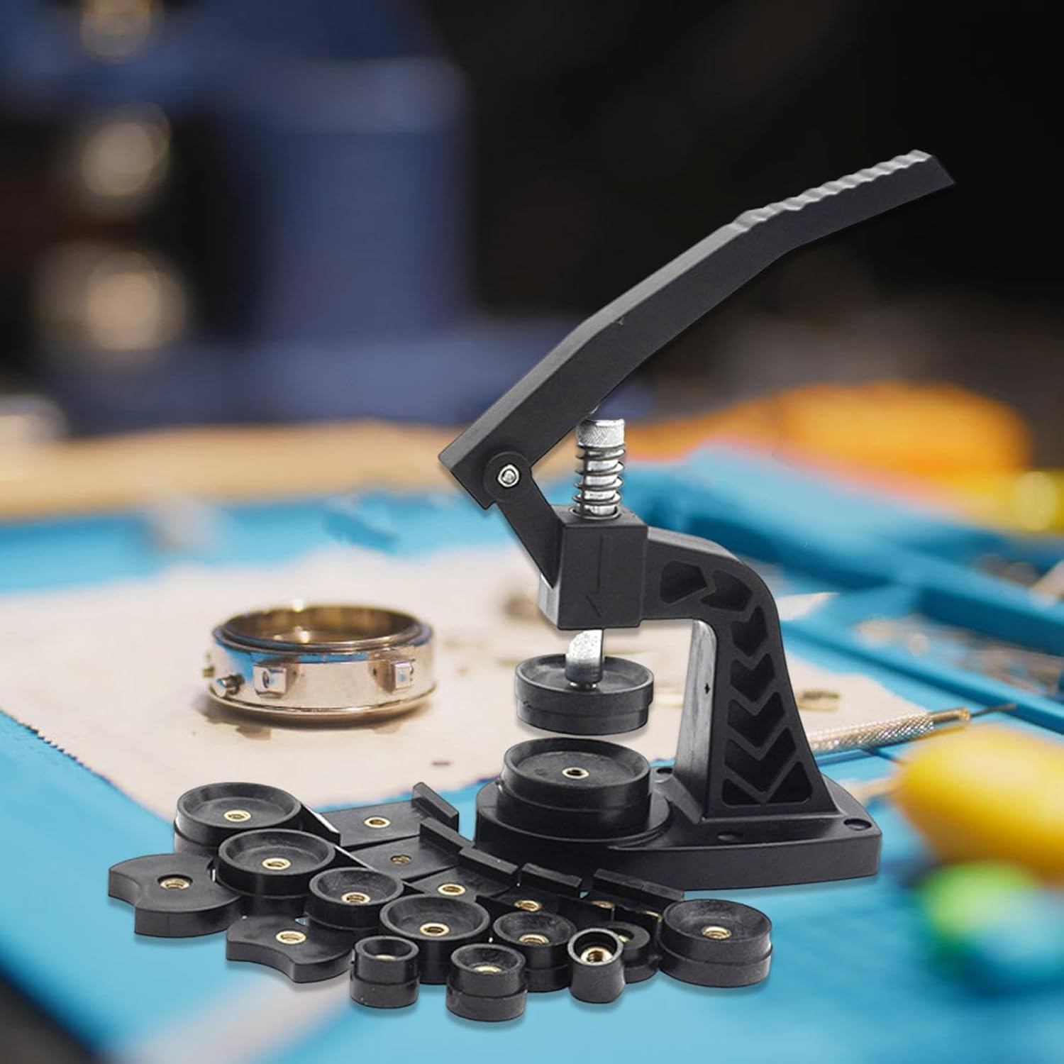 Watch Press Tool Set Watch Back Closer for Beginners Women Jewelry Shop