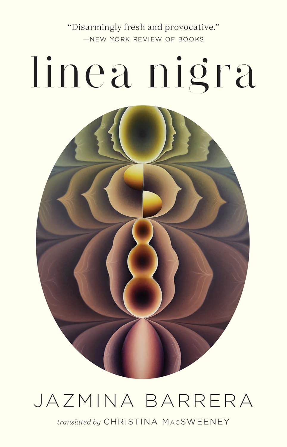 Linea Nigra: An Essay on Pregnancy and Earthquakes      Paperback – November 7, 2023