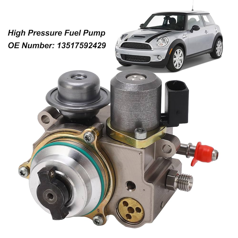 BMW MINI R60ハイプレッシャー フューエルポンプ13517592429 BMW MINI R60ハイプレッシャー フューエルポンプ13517592429