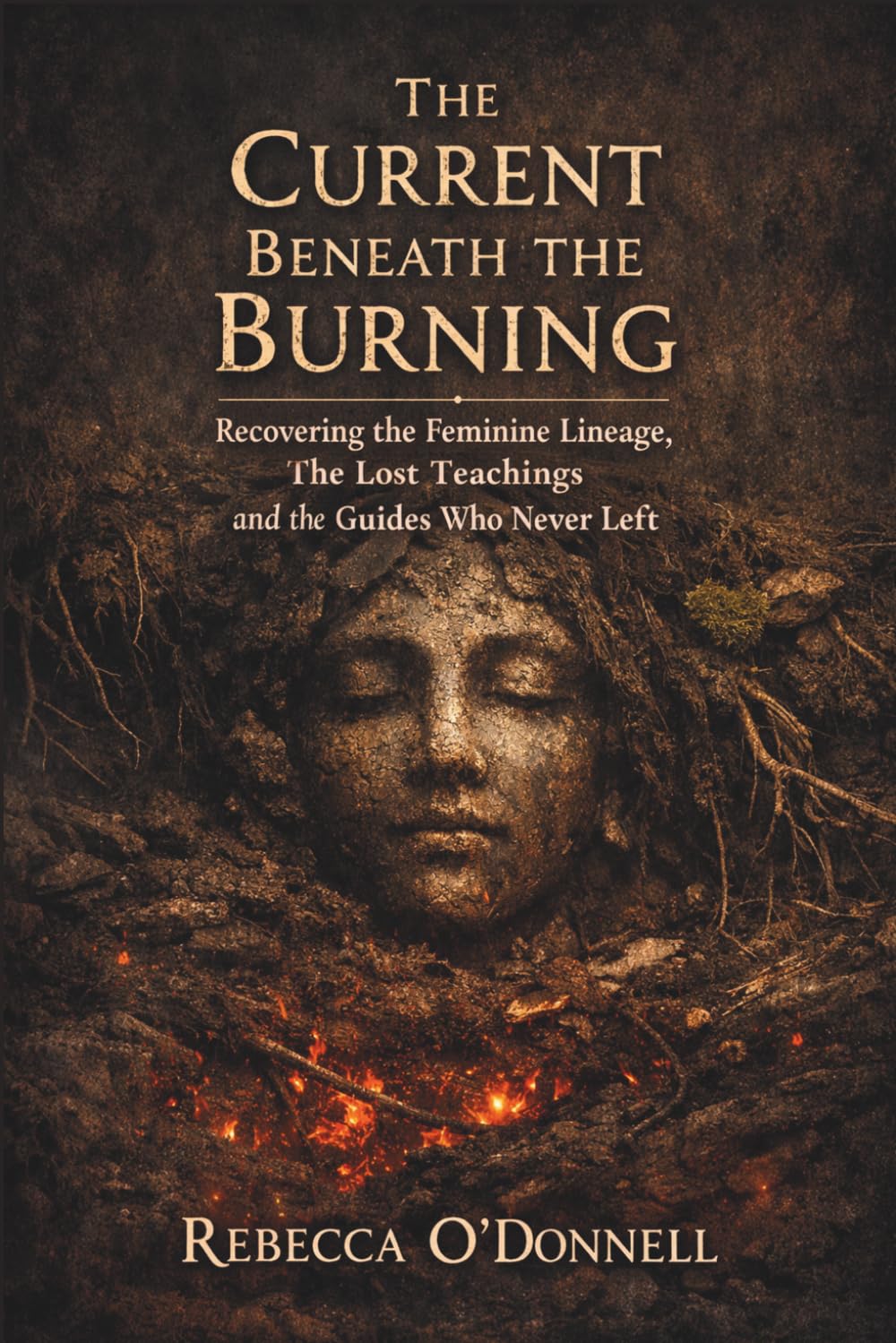 The Current Beneath the Burning: Recovering the Feminine Lineage, the Lost Teachings, and the Guides Who Never Left