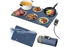 Electric Warming Tray: Enhanced Buffet Essentials for Seamless Warm Food Indulgence