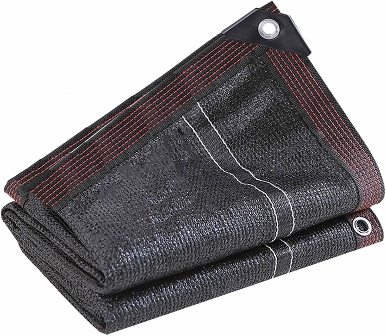 Shade Netting 98% Sunblock Shade Cloth 98% Durable Sunshade Net Mesh Shade Tarp Encrypted Thickening for Outdoor House Chicken Coop Pet Playpen Greenhouse Porch