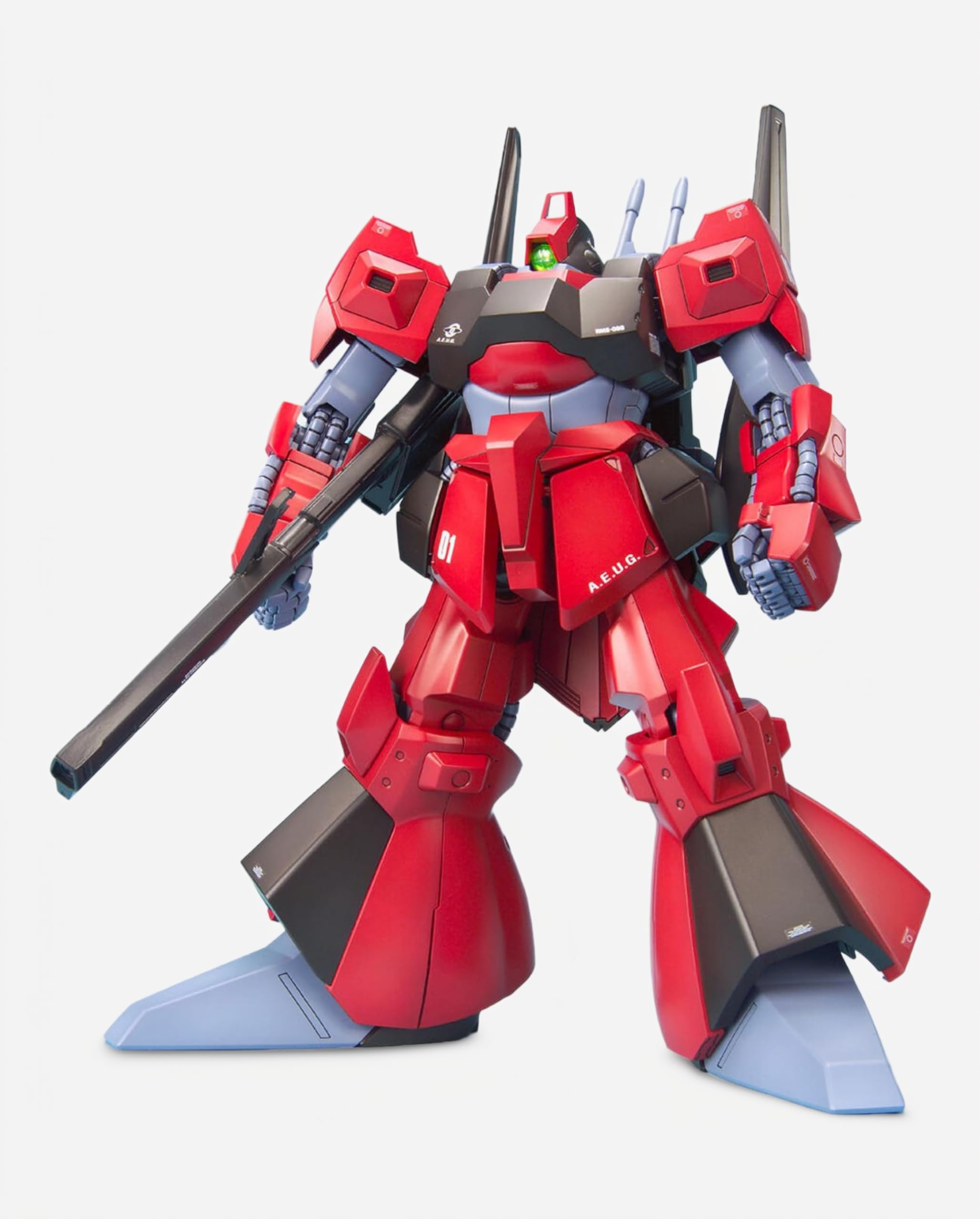 Amazon | MG 機動戦士Zガンダム RMS-099 リック・ディアス (クワトロ