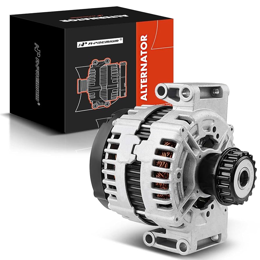 Amazon | A-Premium オルタネーター 交換用 ボルボ XC60 2010