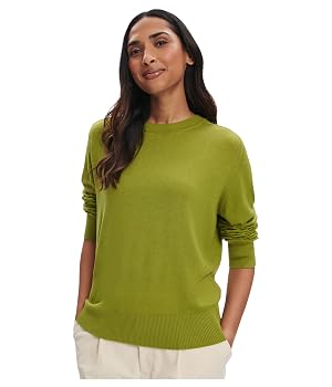 Varley Womens Fincham Knit Sweater