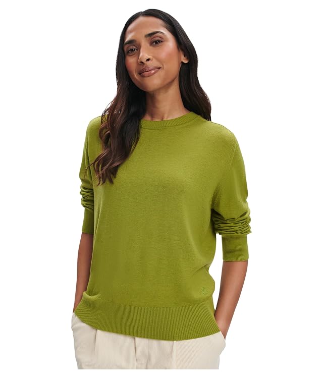 Varley Womens Fincham Knit Sweater