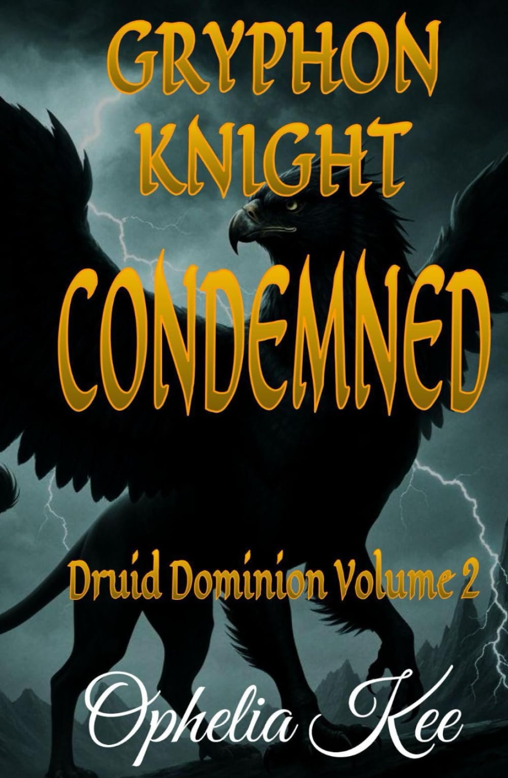 Gryphon Knight Condemned