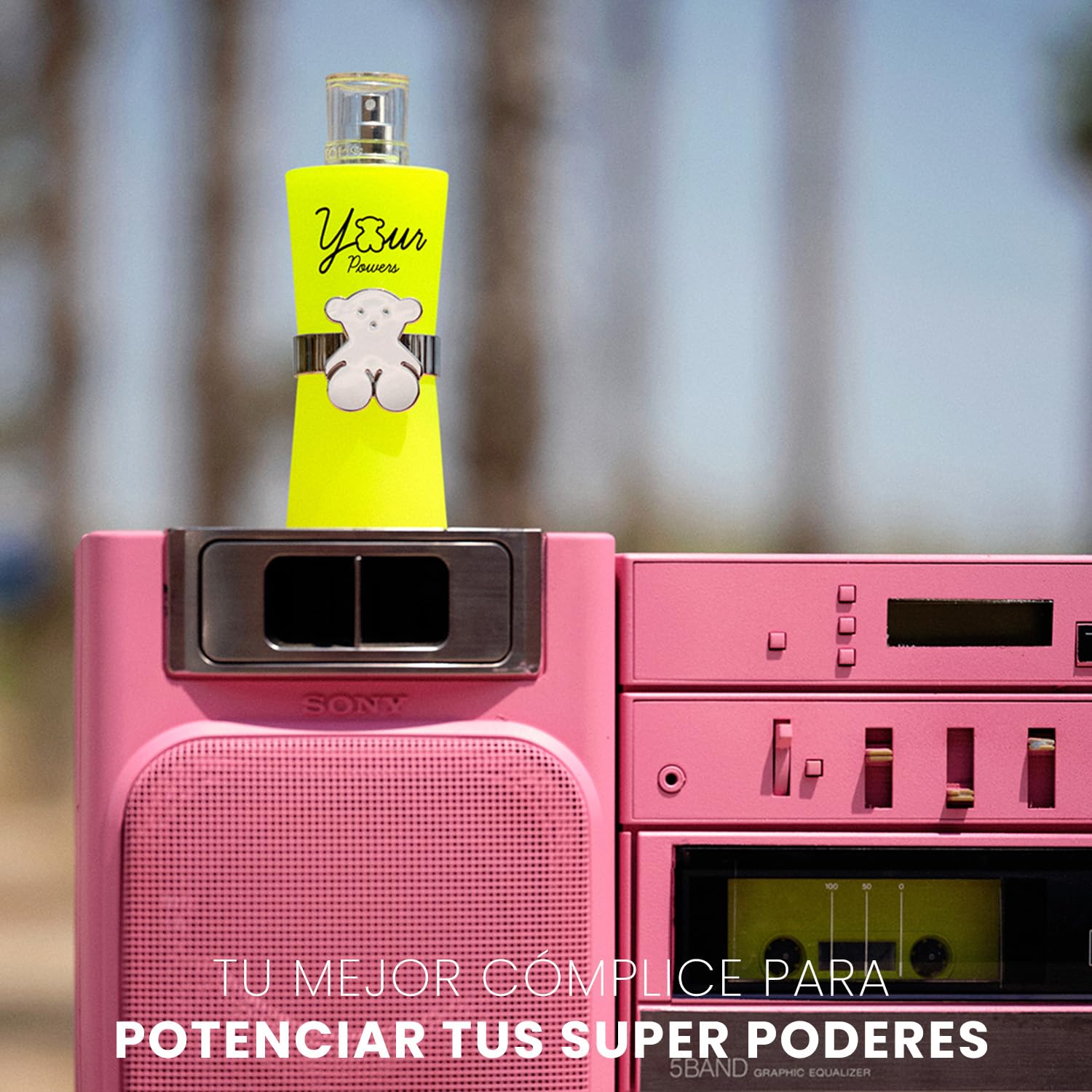 Eau de Toilette para Mujer