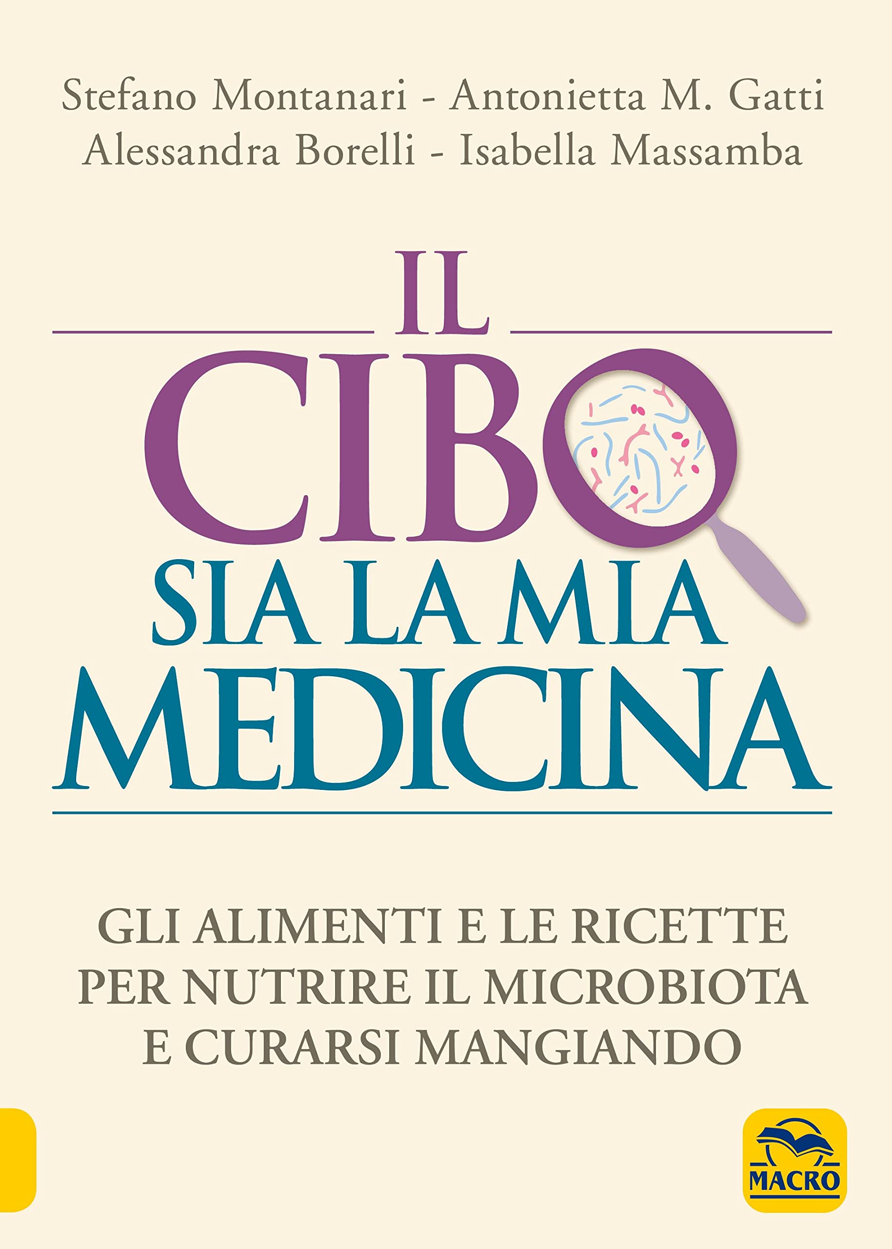 Il Cibo Sia la Mia Medicina