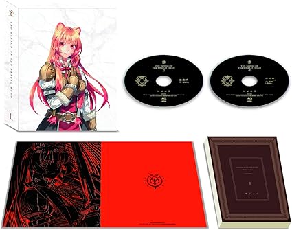 Amazon 盾の勇者の成り上がり Blu Ray Box 2巻 アニメ Amazon 盾の勇者の成り上がり Blu Ray Box 2巻 アニメ