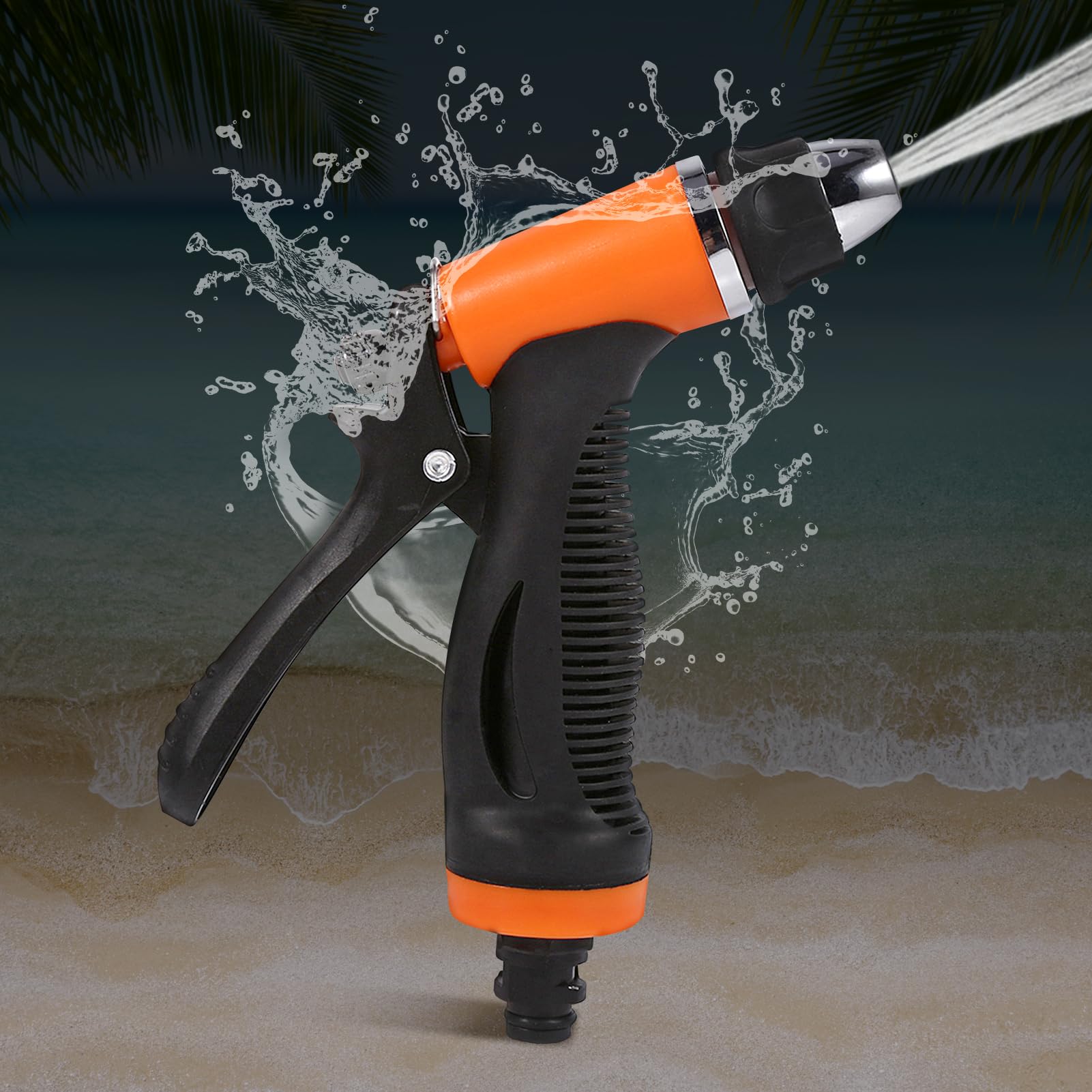 Kit de Lavadora de Coche Portátil, Bomba de Agua Eléctrica de Alta Presión, 12V, Autocebante para Limpieza de Automóviles