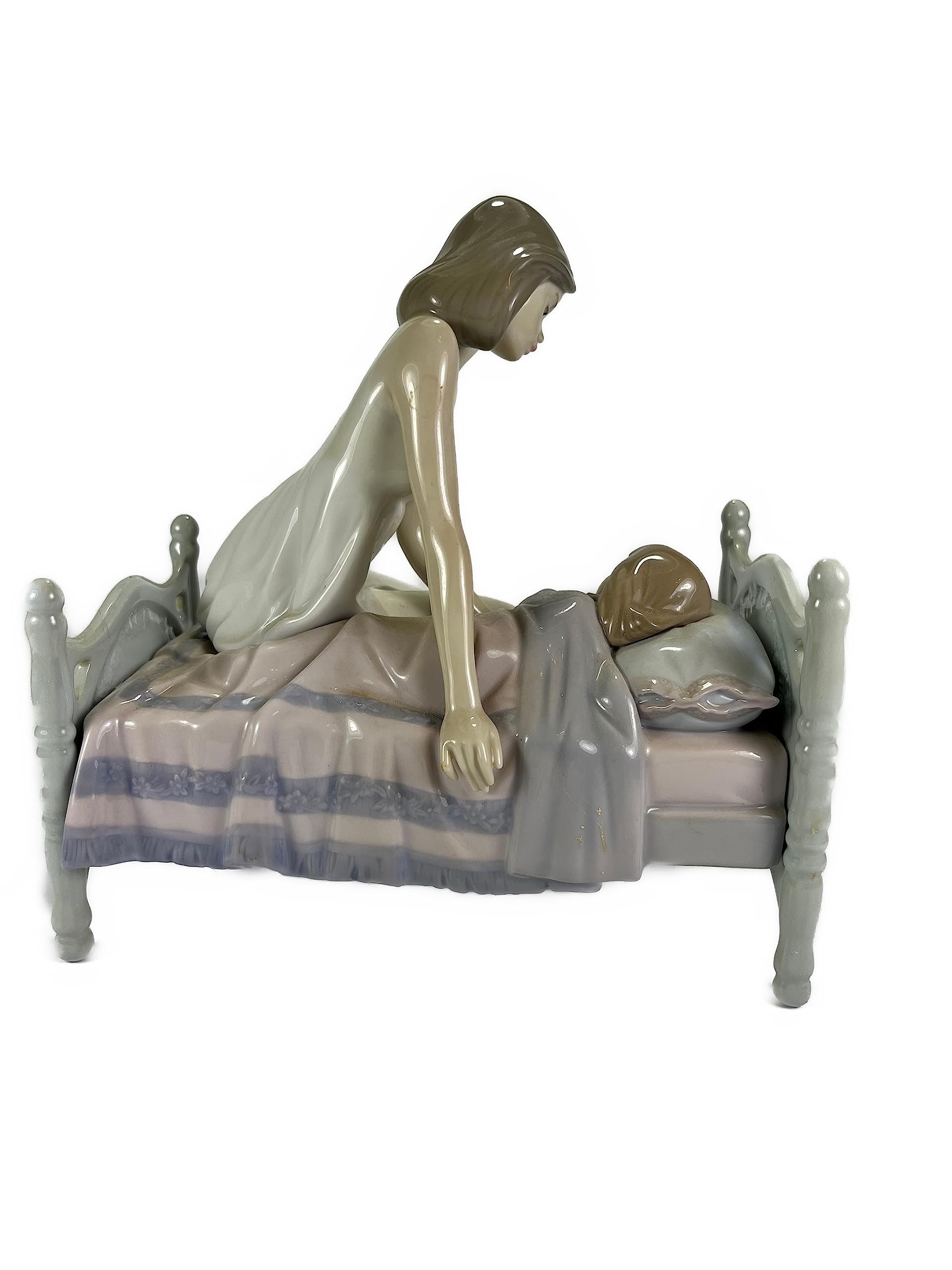 美品 貴重 リヤドロ 「スリープ タイト」 美品 貴重 リヤドロ 「スリープ タイト」 Amazon.co.jp: Lladro