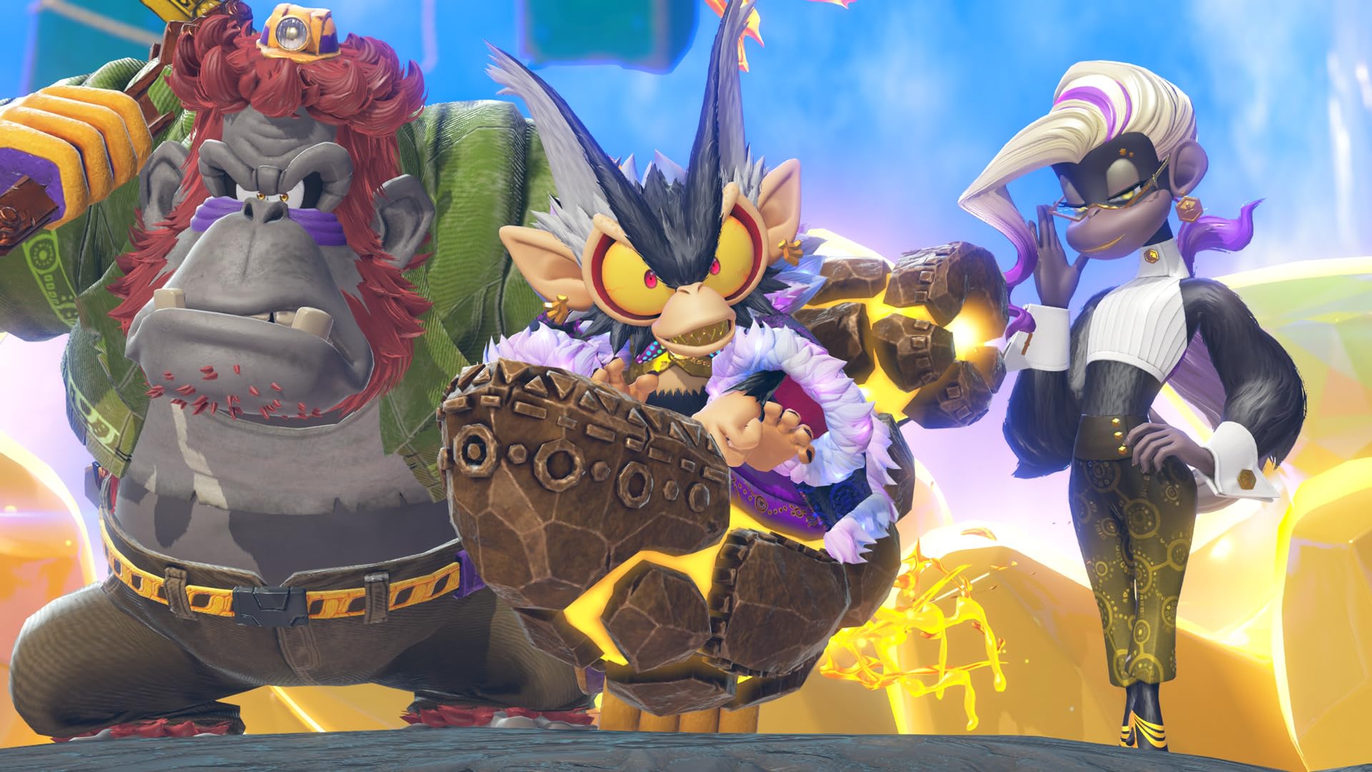 Donkey Kong Bananza Standard | Nintendo Switch 2 - Código de descarga — view 7
