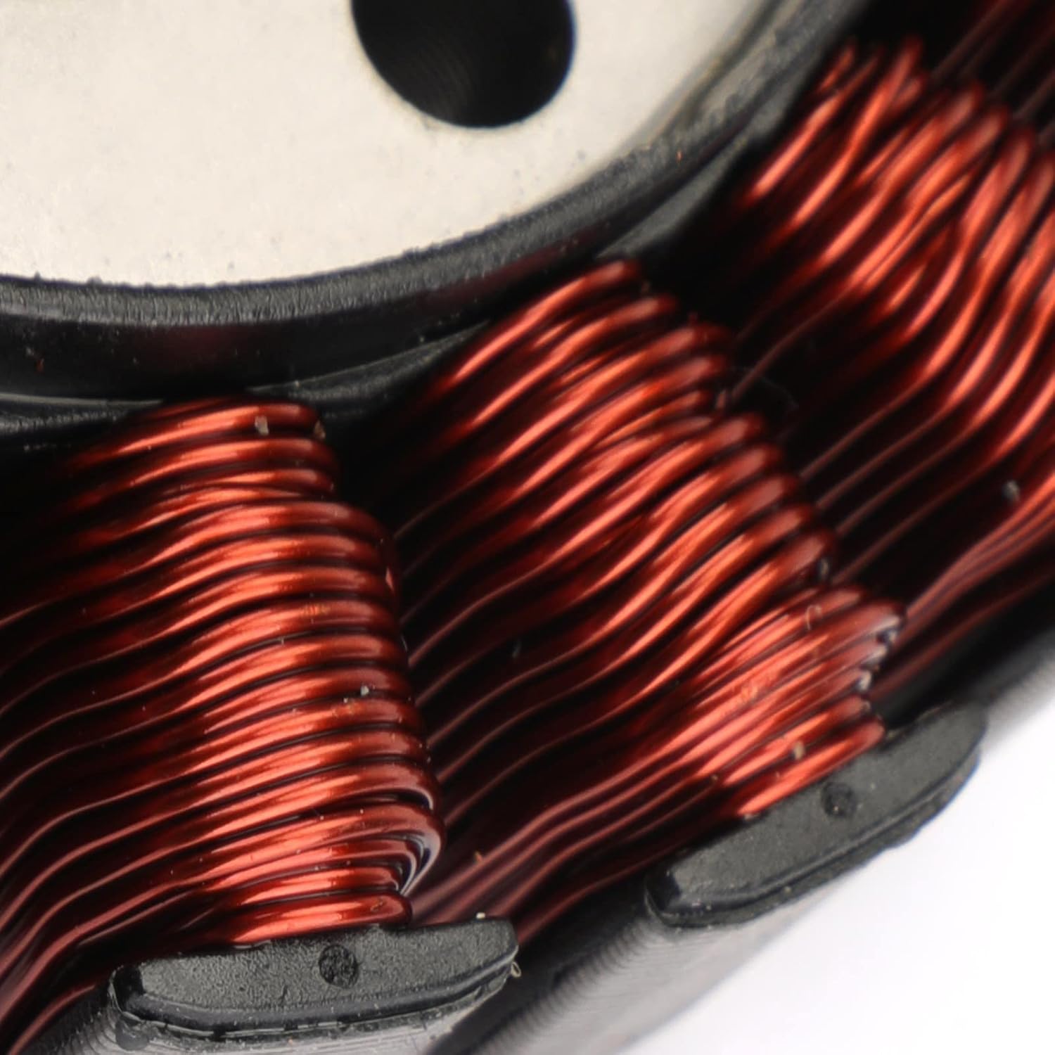 Artudatech Stator Coil 18 Poles for Honda TRX300 FOREMAN 2X4/4X4 BigRed/FourTrax 300 1988-2000, for Honda TRX300FW FourTrax 300 4x4 1988-2000 31120-HC4-004 31120-HC4-014 31120-HC4-003 31120-HC4-750