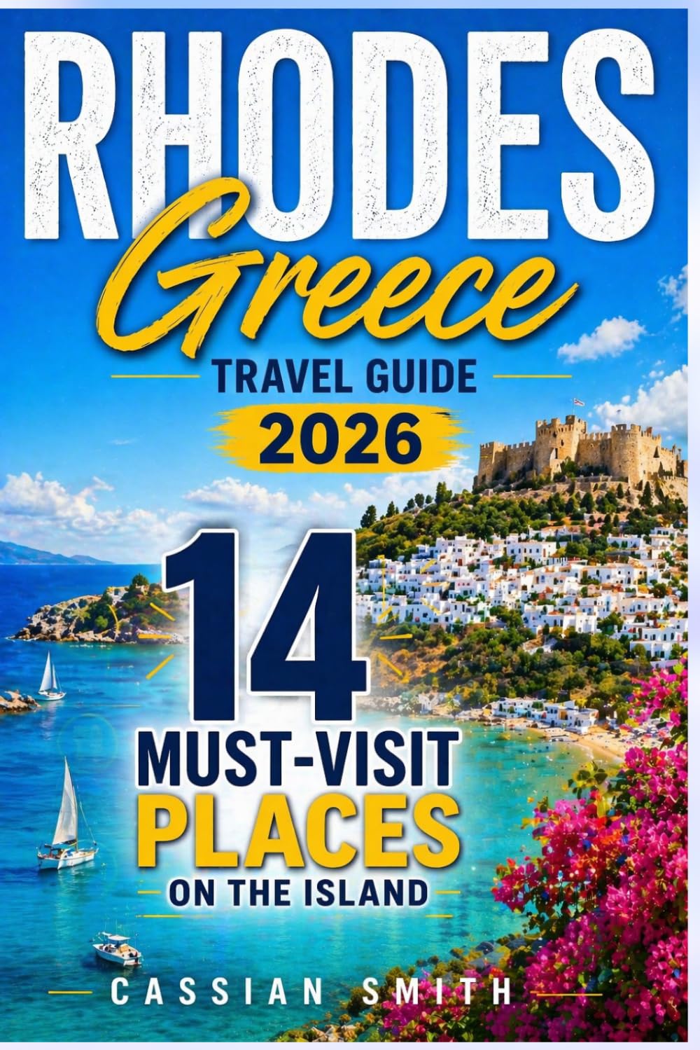 Rhodes Greece Travel Guide 2026: 14 Must-Visit Places on the Island