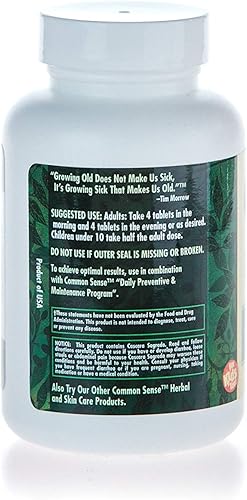 Miniatura 3 de Herbal Lax Limpiador de Colon (120 Tabletas)