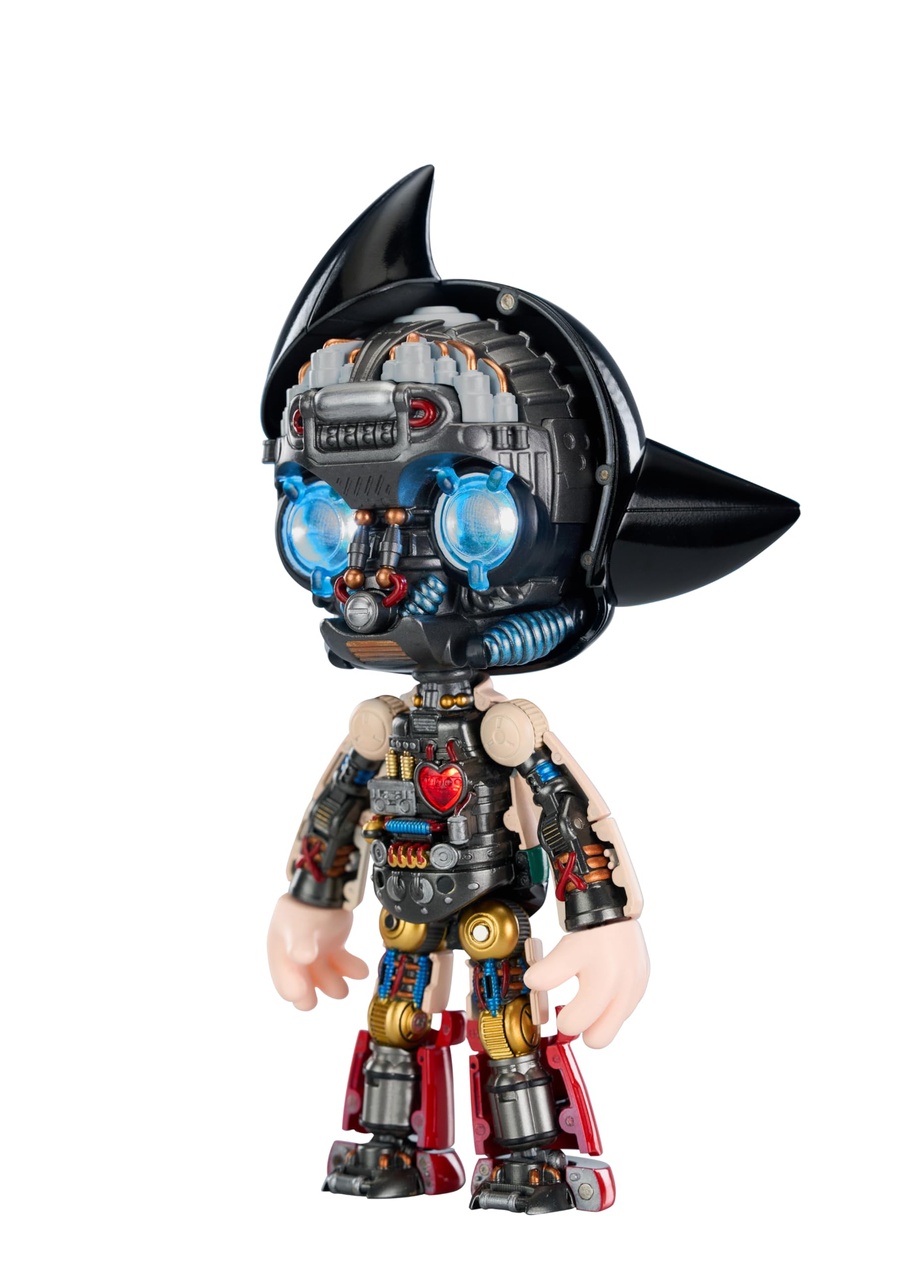 Amazon.co.jp: TOYMIE アストロボーイ 鉄腕アトム フィギュア