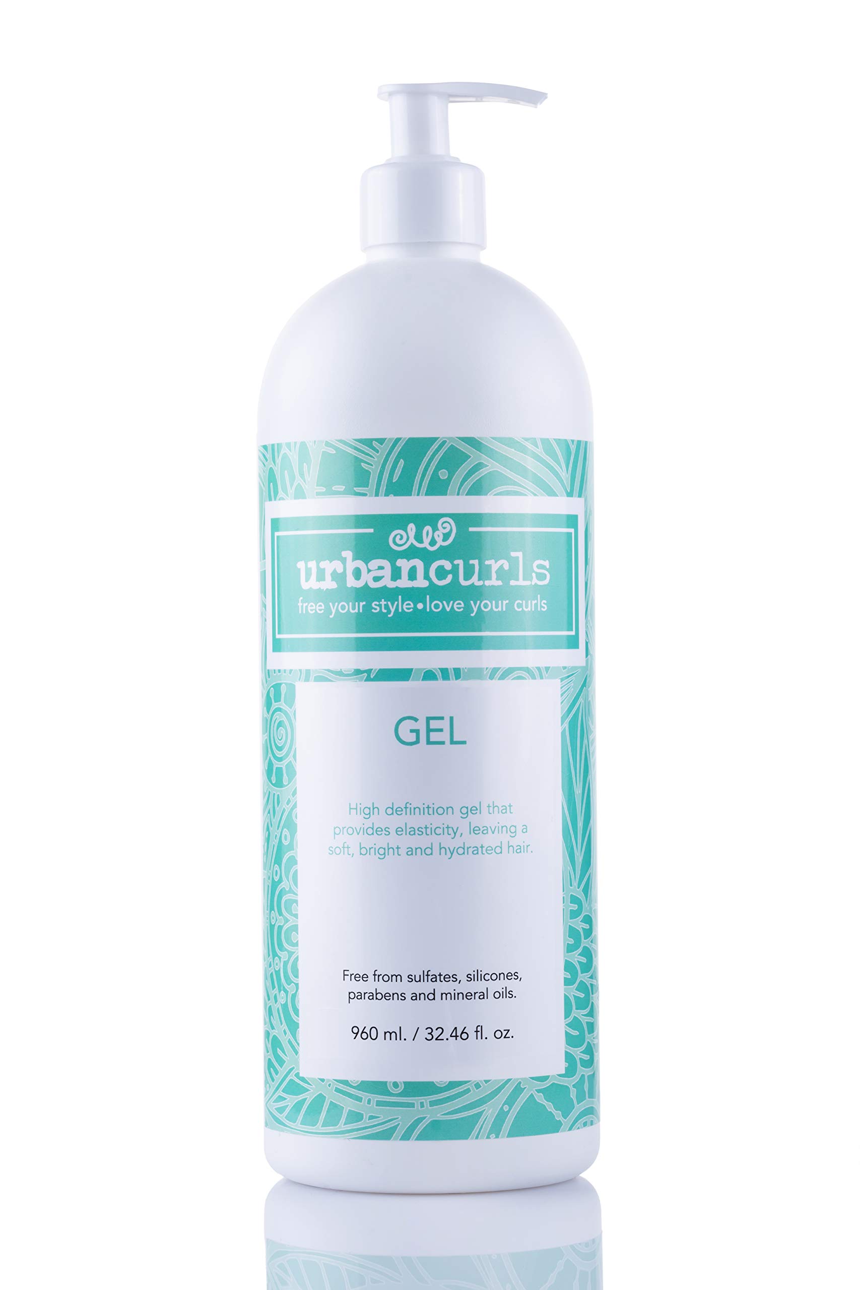 Urban Curls Gel (960 ml)