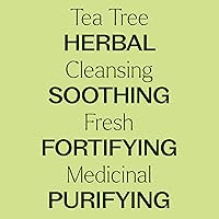 Vista 4 de Aceite esencial de árbol de té orgánico, Transparente