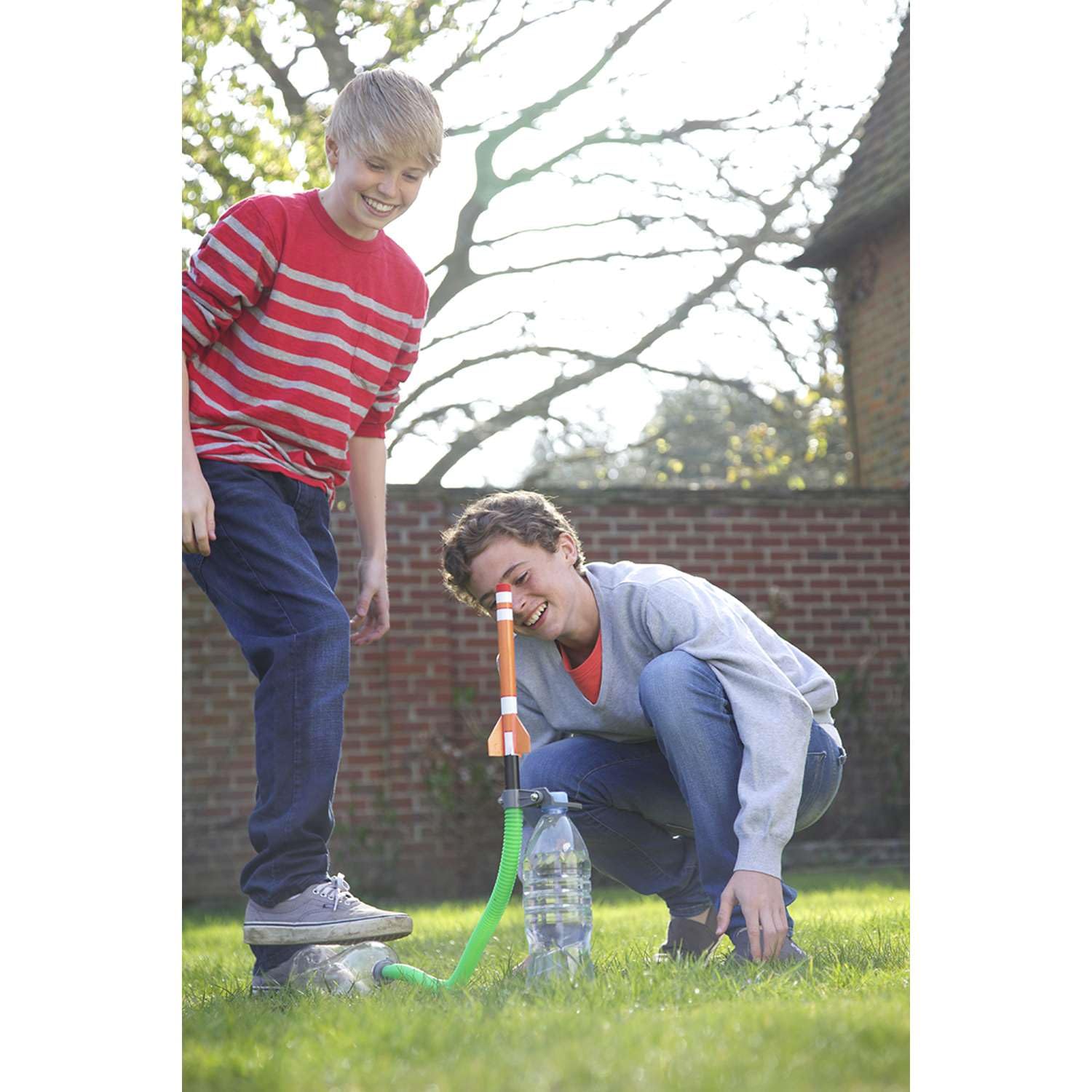 4M Green Science Green Rocket