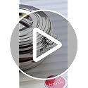 Image of Amanda Stainless Steel Casserole Set of 3 (1000ml, 2000ml & 3000ml) - Hot Pot for Roti, Sabji & Biryani | Durable & Rust-Free | Ideal for Daily Use & Gifting (Round)