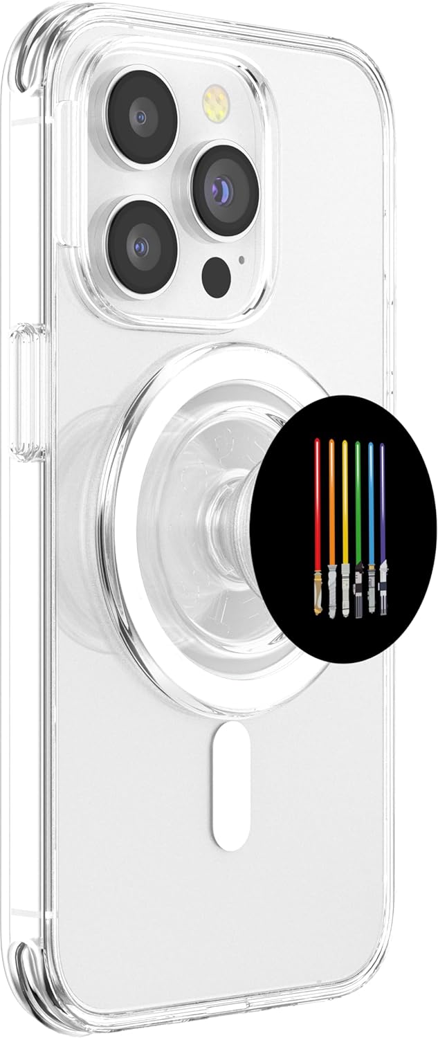 LGBT Flag - LGBTQ Gay Pride Flag PopSockets PopGrip for MagSafe