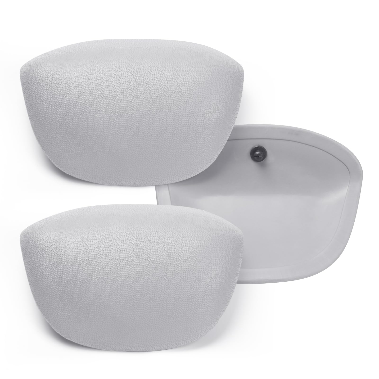 Sthovd 6472-970 Reverse Wrap Around Spa Pillow Replacement for Sundance 680 Series Spas Burlington Hawthorn Hartford Pillow Replaces