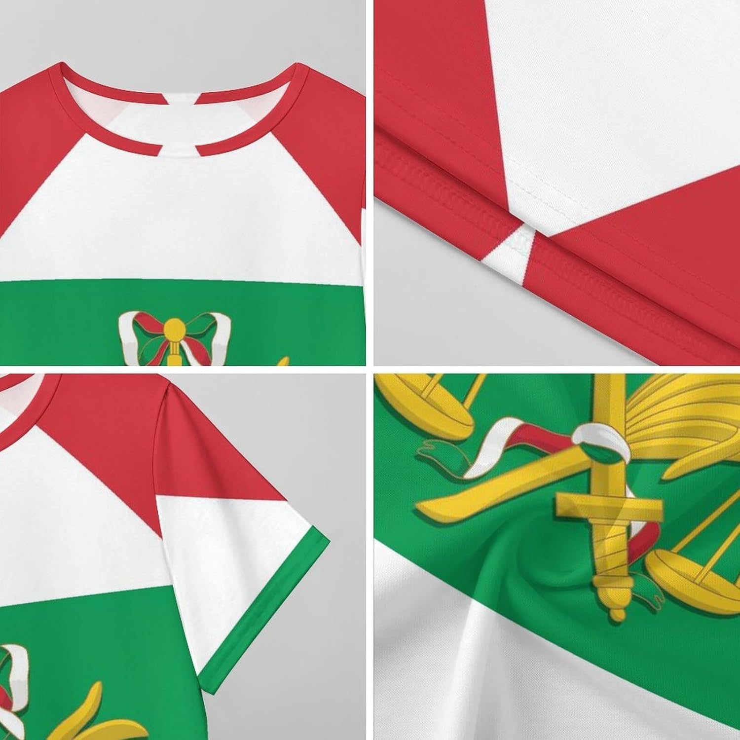 Flag of The Italian Republic Nightgowns for Women Short Sleeve Sleep Dress Casual Sleepshirt Night Gowns Pajamas