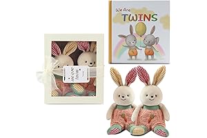 Twins Baby Items Set: A Perfect Gift for Twin Babies